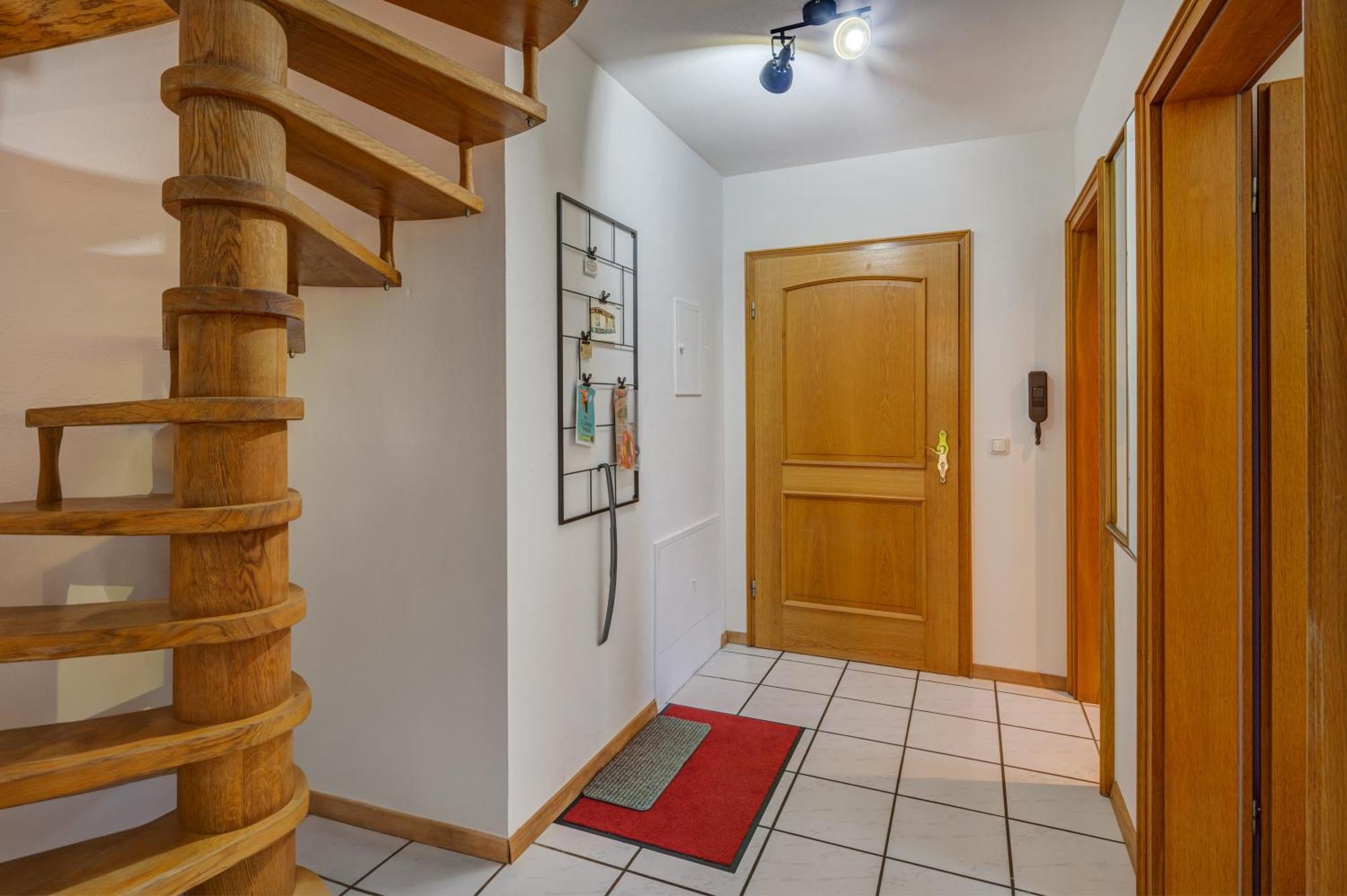 Moderne Maisonette Mit Garten Unterschleißheim Eksteriør billede